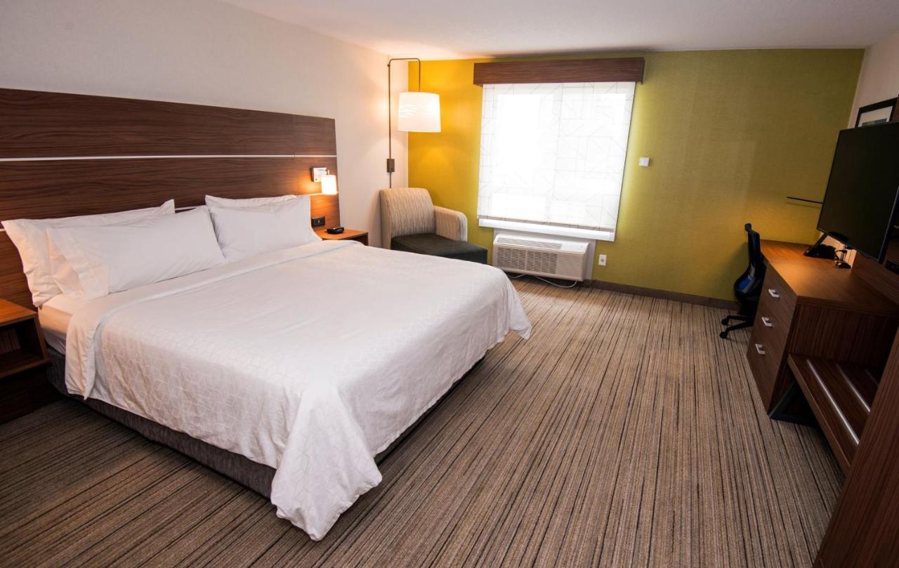 Holiday Inn Express Hotel & Suites-Hinton, An Ihg Hotel Luaran gambar